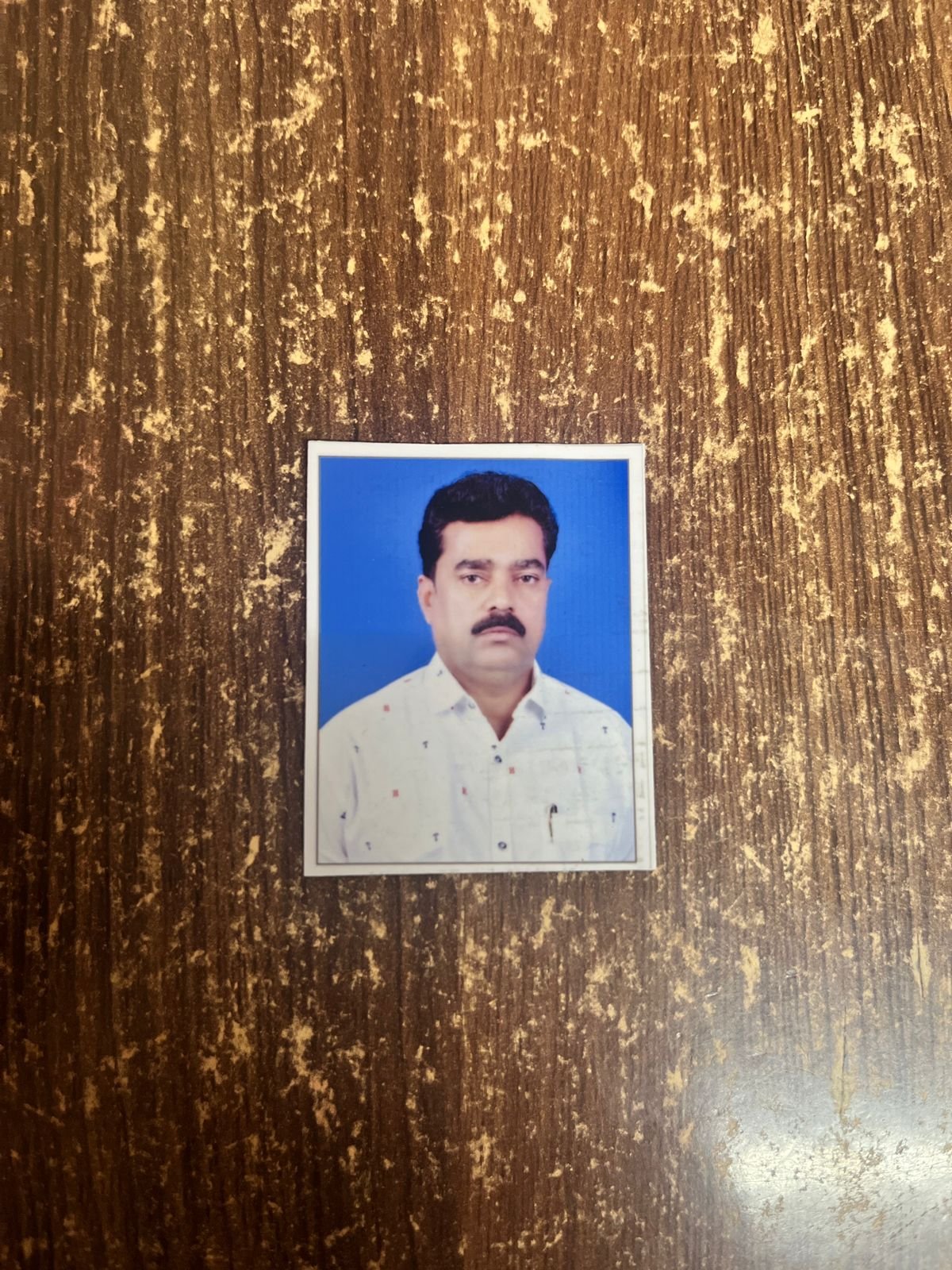 श्री.दिगंबर दामोदर पाटील